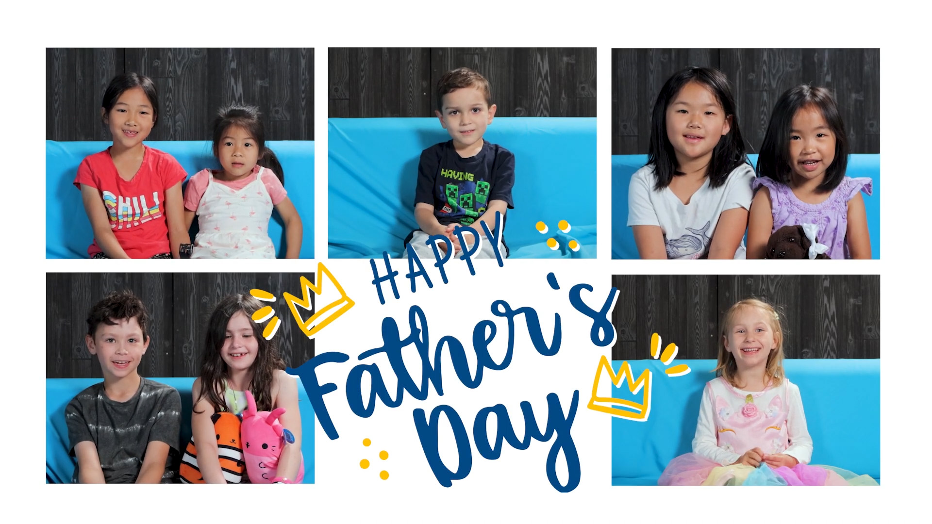 Father's Day Video Thumbnail