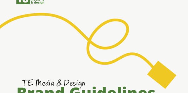 Brand Guide – TE Media & Design